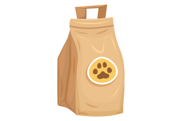 Dog Food Paper Bag Embroidery Design Review